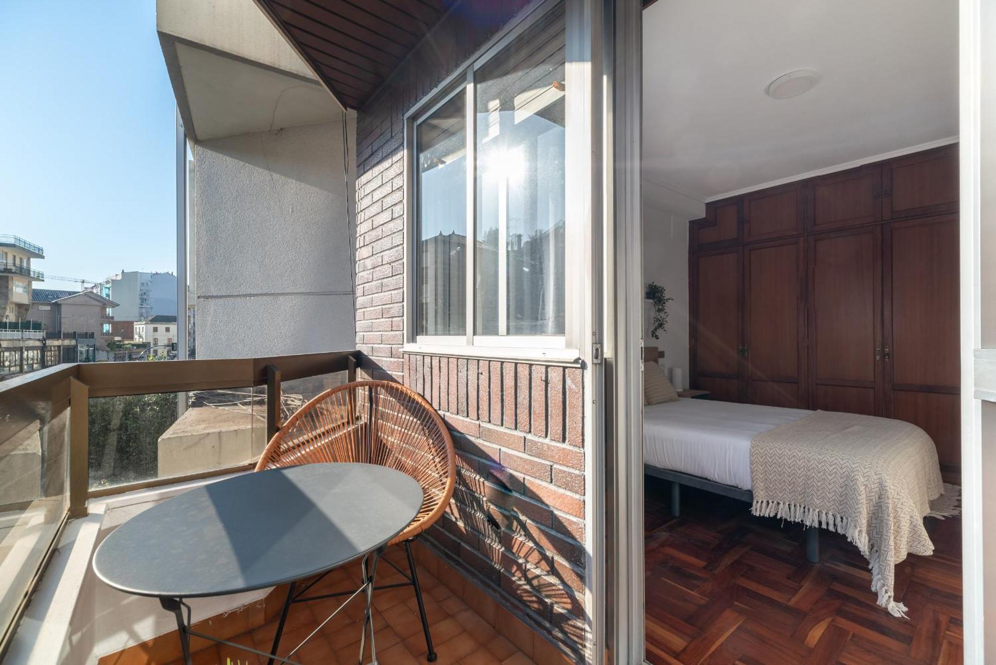 ויגו Gran Apartamento El Castro מראה חיצוני תמונה
